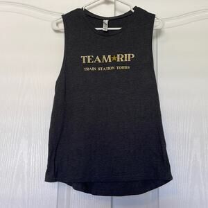 Yellowstone Team Rip Tank